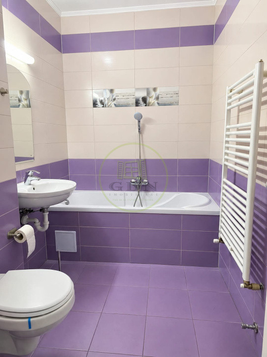 Apartament cu 1 cameră, renovat integral, mobilat modern, zona Mihai Viteazu, Si