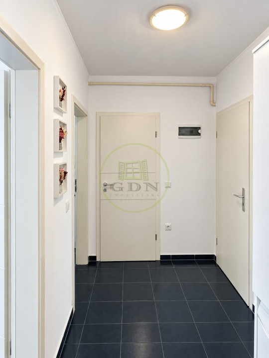 Apartament cu 1 cameră, renovat integral, mobilat modern, zona Mihai Viteazu, Si