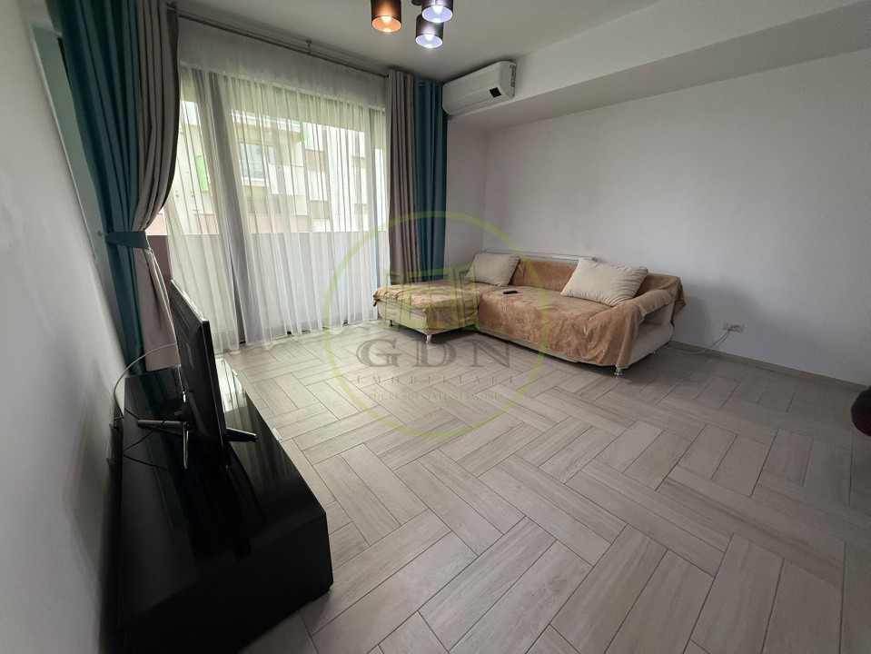 Apartament 2 camere, 65mp, Centru, Zona Trattoria Il Calcio