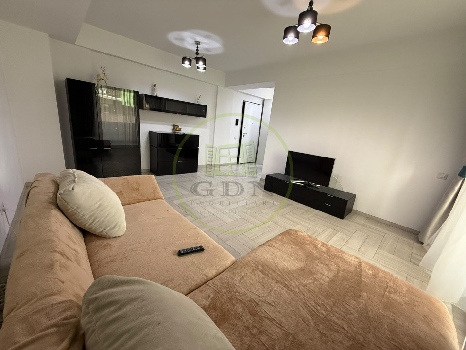 Apartament 2 camere, 65mp, Centru, Zona Trattoria Il Calcio