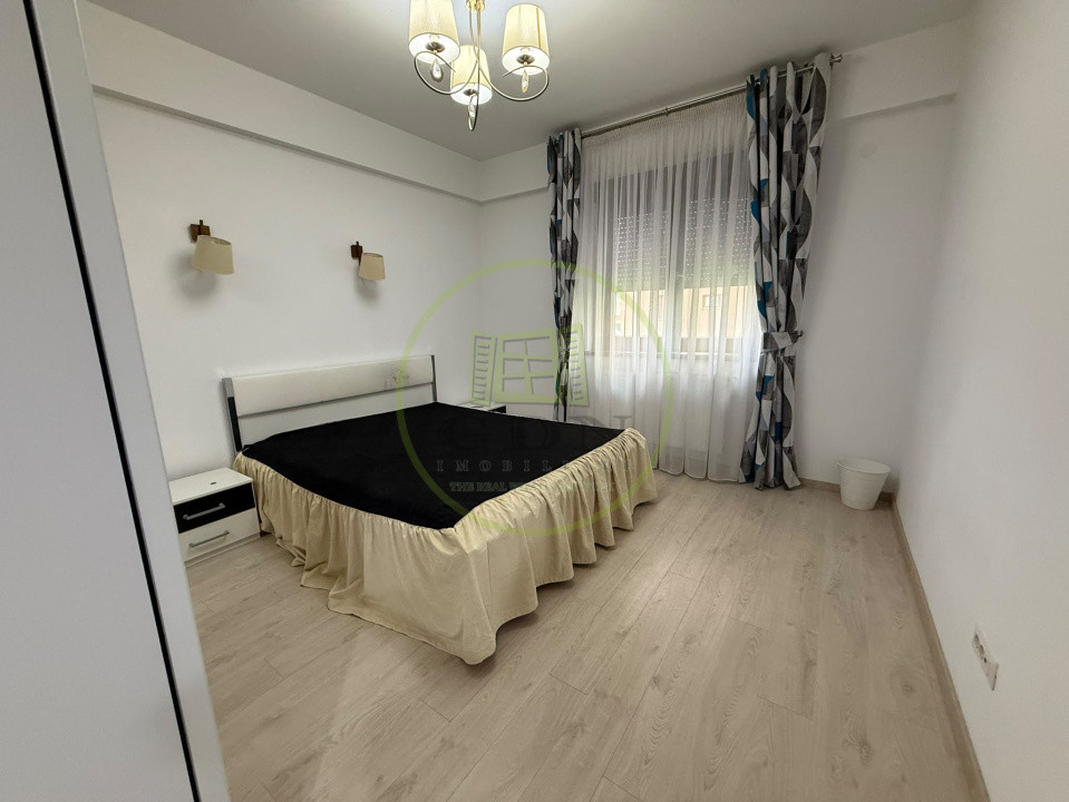 Apartament 2 camere, 65mp, Centru, Zona Trattoria Il Calcio