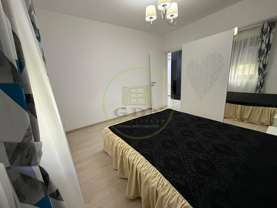 Apartament 2 camere, 65mp, Centru, Zona Trattoria Il Calcio