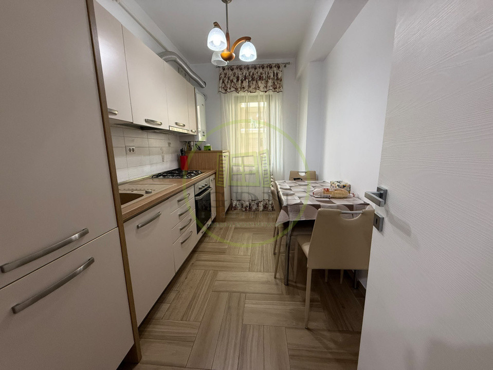 Apartament 2 camere, 65mp, Centru, Zona Trattoria Il Calcio