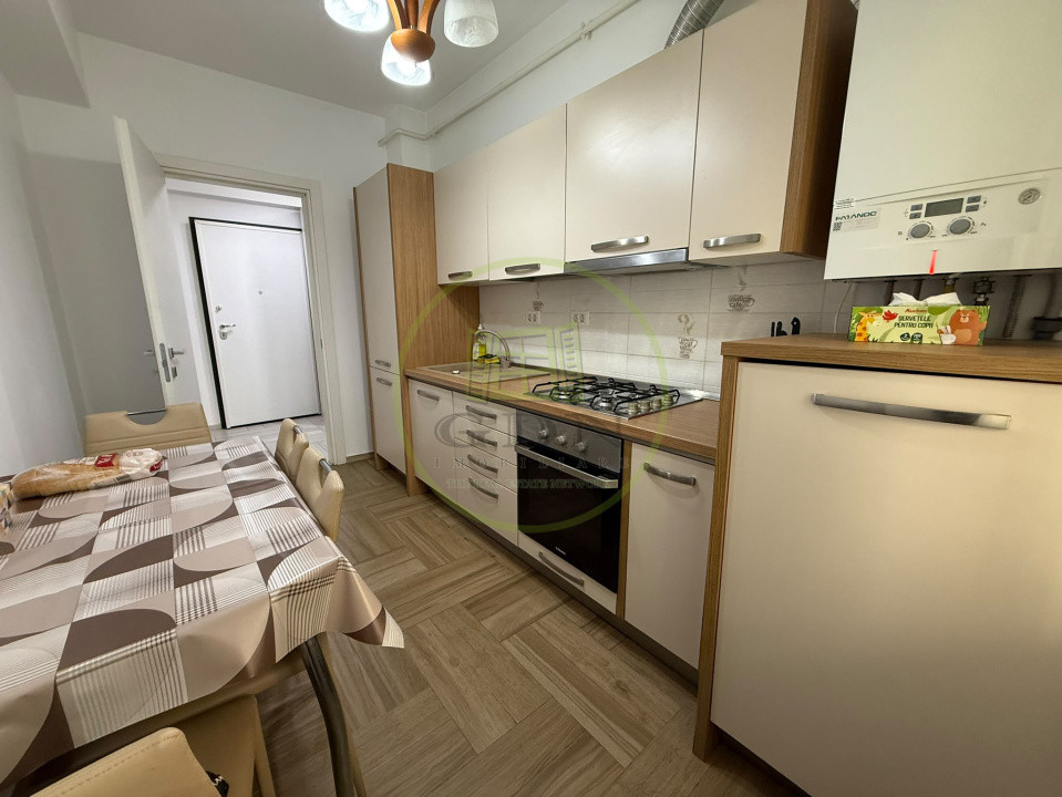 Apartament 2 camere, 65mp, Centru, Zona Trattoria Il Calcio