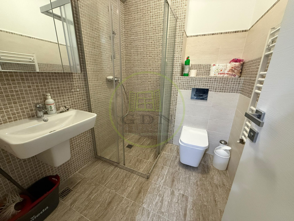 Apartament 2 camere, 65mp, Centru, Zona Trattoria Il Calcio