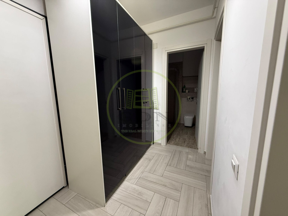 Apartament 2 camere, 65mp, Centru, Zona Trattoria Il Calcio