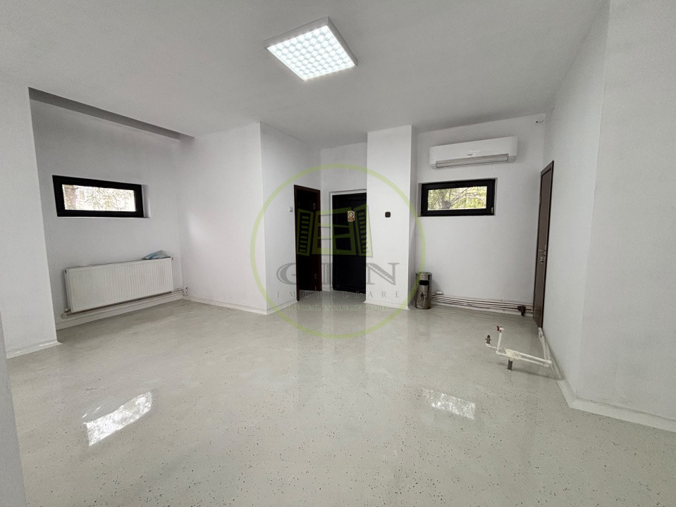 Spatiu comercial, Parter, 75 mp, Zona Piata Baba Novac