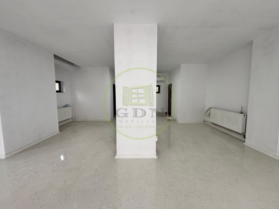 Spatiu comercial, Parter, 75 mp, Zona Piata Baba Novac