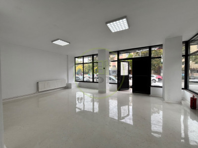 Spatiu comercial, Parter, 75 mp, Zona Piata Baba Novac