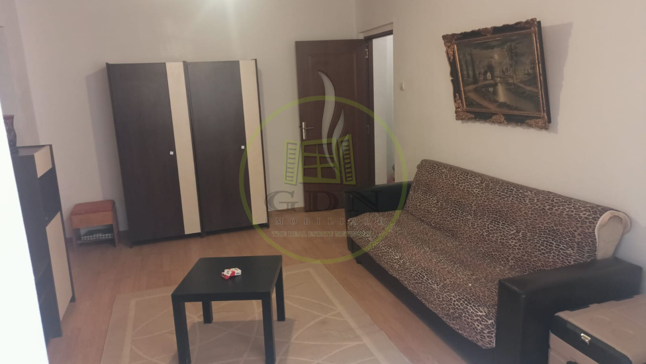 De inchiriat apartament 2 camere Noua
