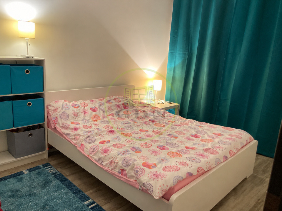 Apartament 2 camere mobilat modern, parcare inclusă, zona Turnișor, Sibiu