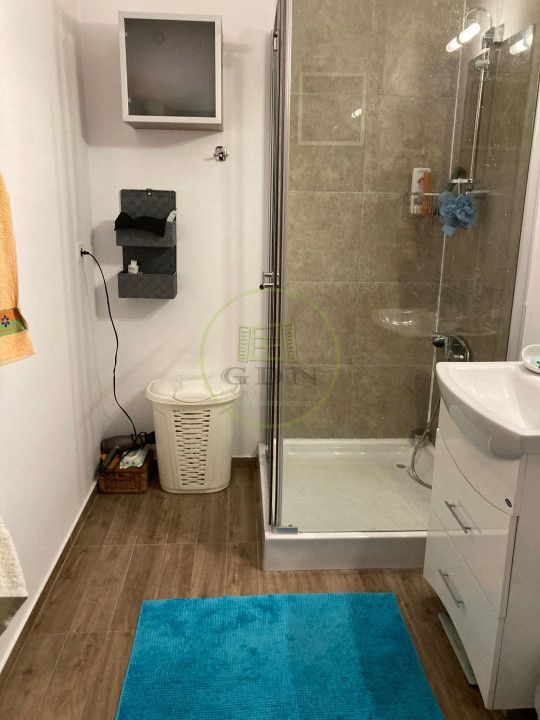 Apartament 2 camere mobilat modern, parcare inclusă, zona Turnișor, Sibiu