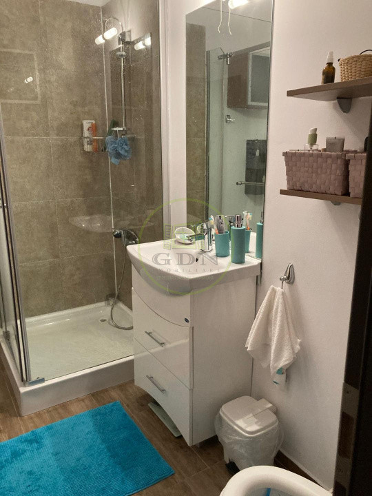 Apartament 2 camere mobilat modern, parcare inclusă, zona Turnișor, Sibiu