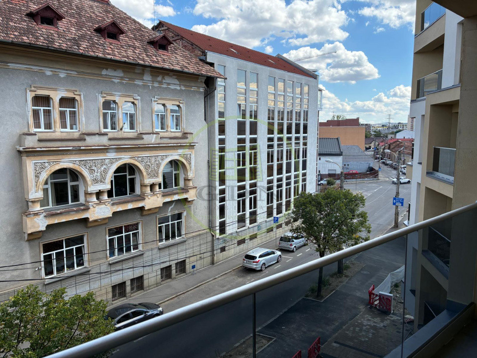 Apartament NOU! Semifinisat cu 3 camere, Semicentral Cluj