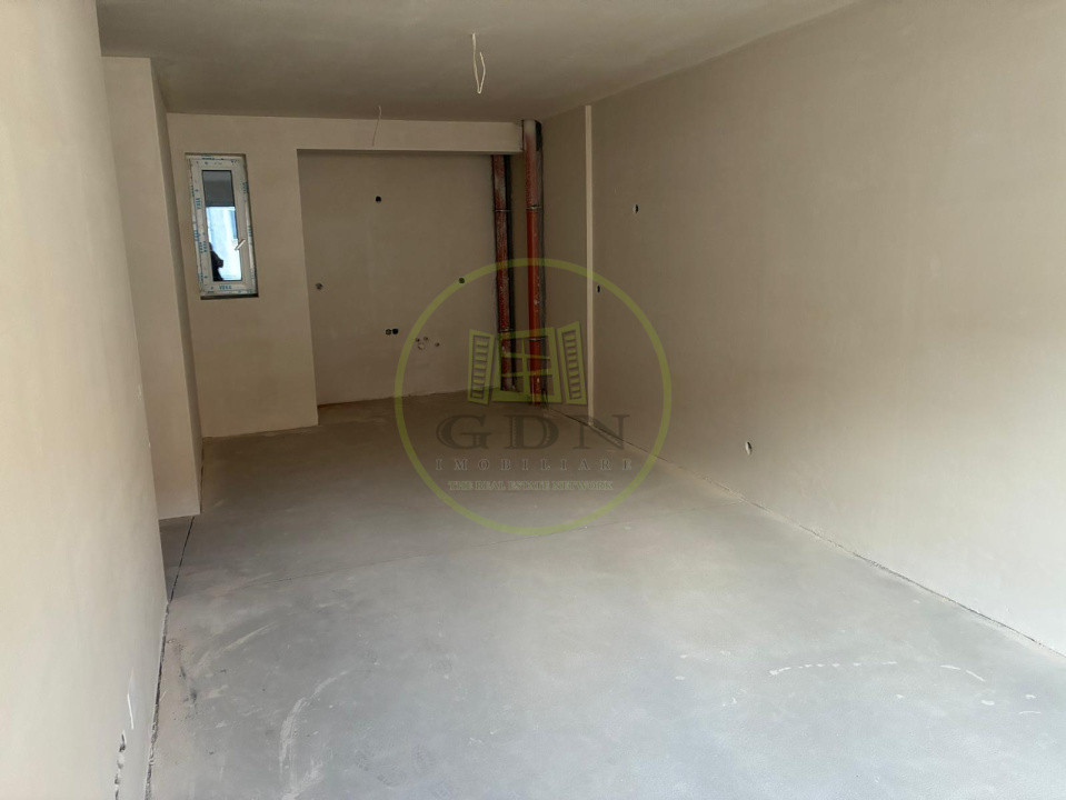 Apartament NOU! Semifinisat cu 3 camere, Semicentral Cluj