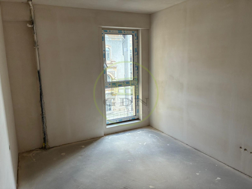 Apartament NOU! Semifinisat cu 3 camere, Semicentral Cluj