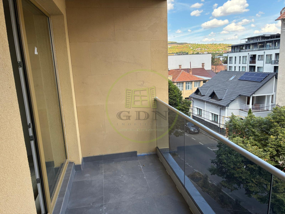 Apartament NOU! Semifinisat cu 3 camere, Semicentral Cluj