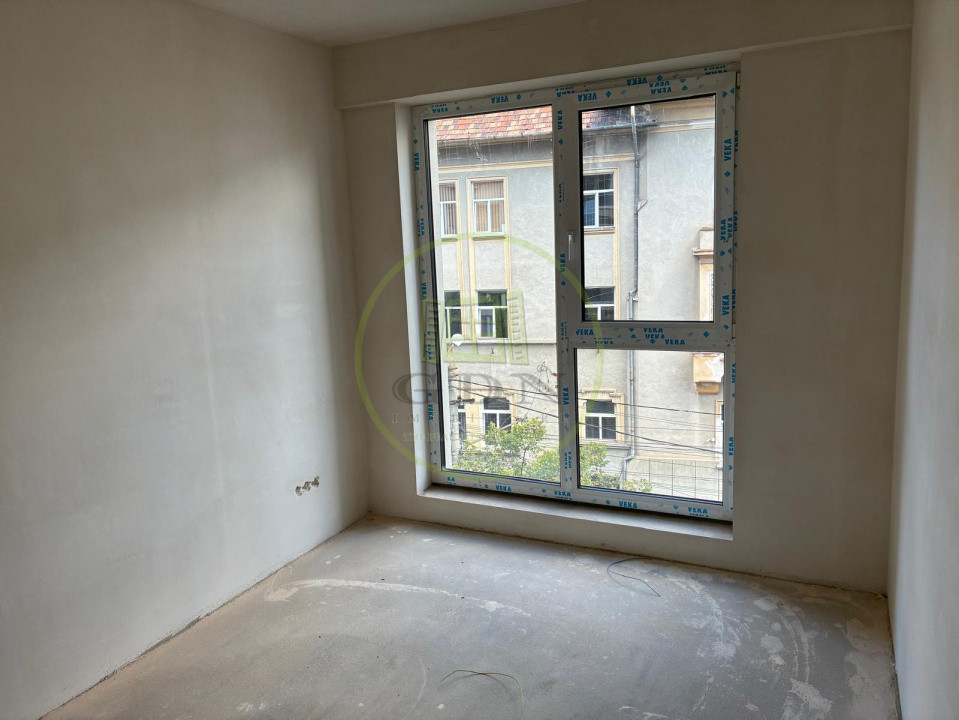 Apartament NOU! Semifinisat cu 3 camere, Semicentral Cluj