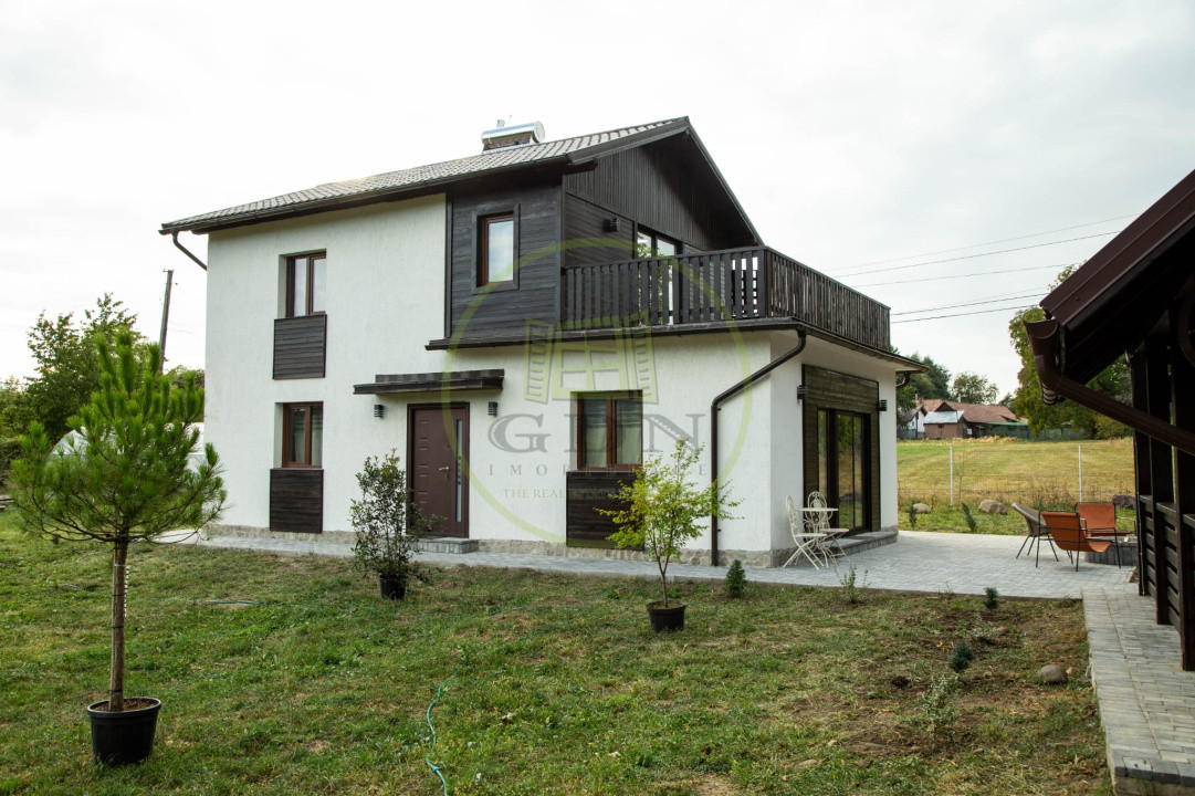 Cabană de vânzare Deda - Bistra Mureșului 