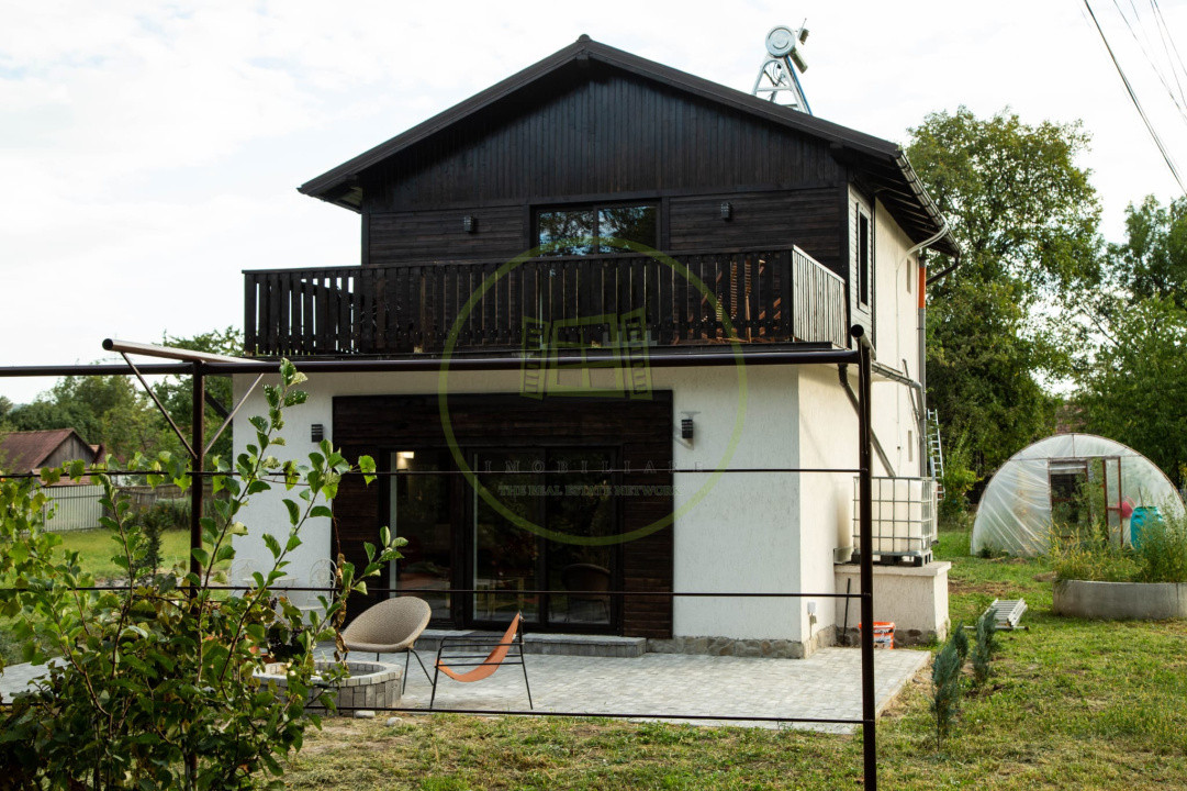 Cabană de vânzare Deda - Bistra Mureșului 