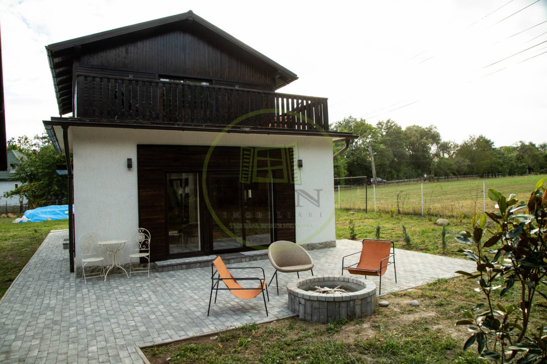 Cabană de vânzare Deda - Bistra Mureșului 