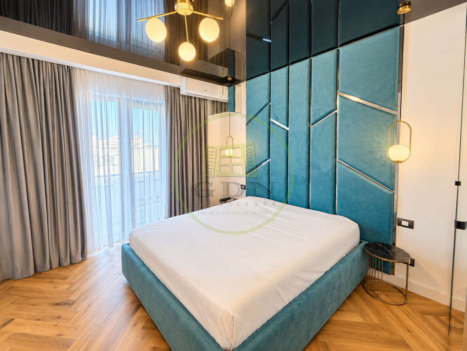 Apartament premium cu 2 camere | Design interior personalizat | 
