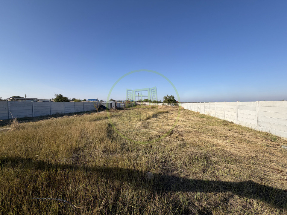 Teren intravilan, 1300mp, Carcea, zona Hanul cu Ponei
