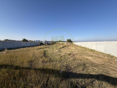 Teren intravilan, 1300mp, Carcea, zona Hanul cu Ponei