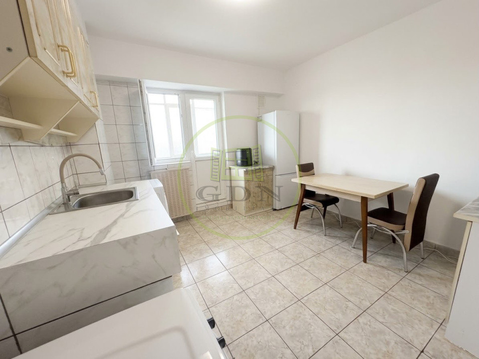 Apartament 2 camere decomandat |60 mp | Metrou Păcii – Militari