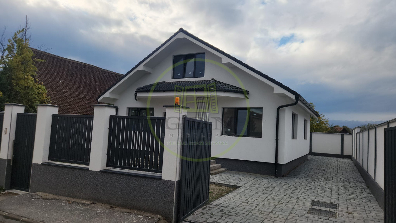 CASA INDIVIDUALA DE VANZARE - CRISTIAN