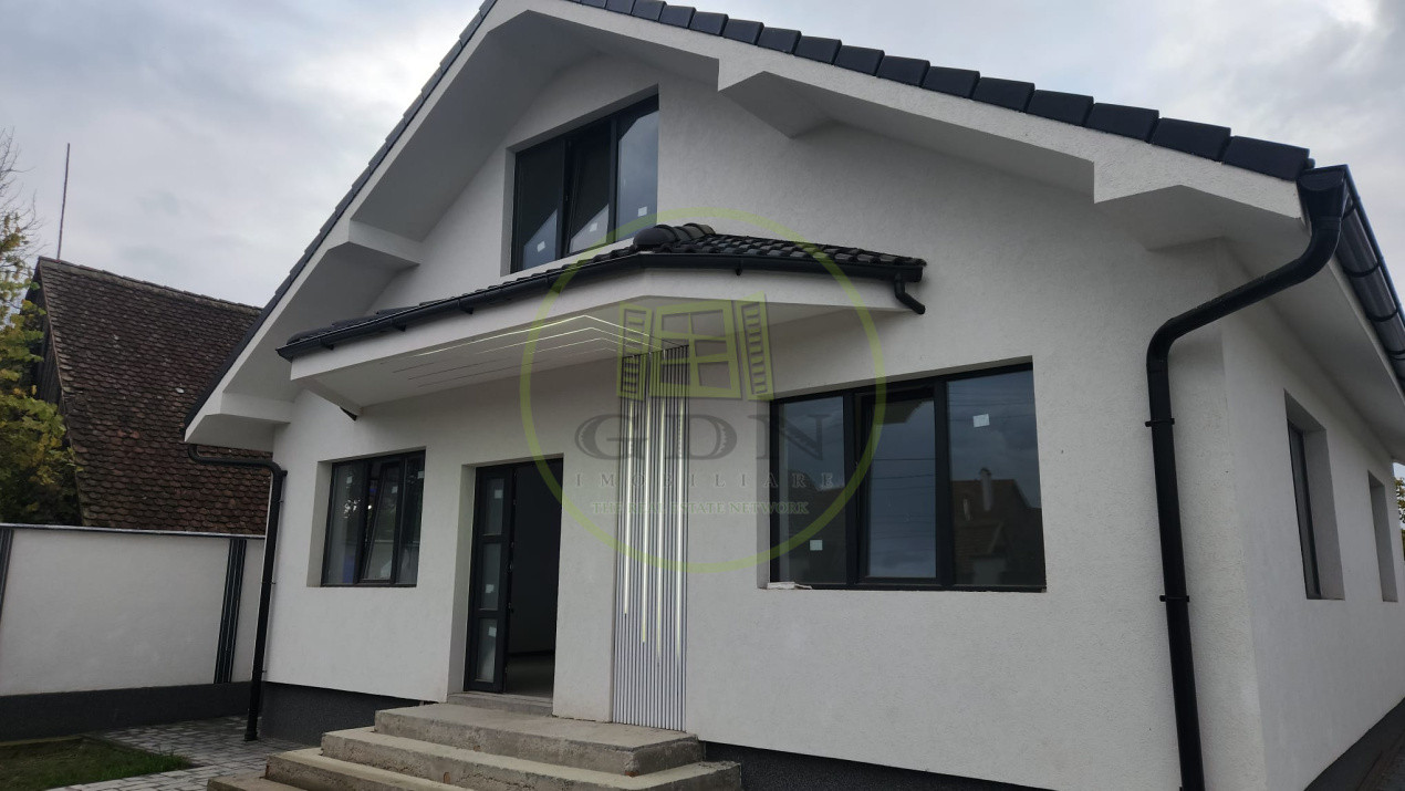 CASA INDIVIDUALA DE VANZARE - CRISTIAN