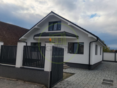 CASA INDIVIDUALA DE VANZARE - CRISTIAN