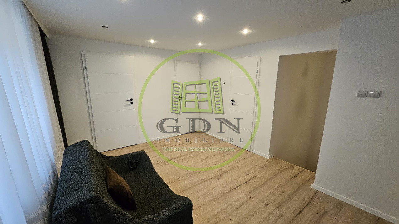 Casă de vânzare , zona Turnișor – 5 camere, pivniță, garaj și teren 