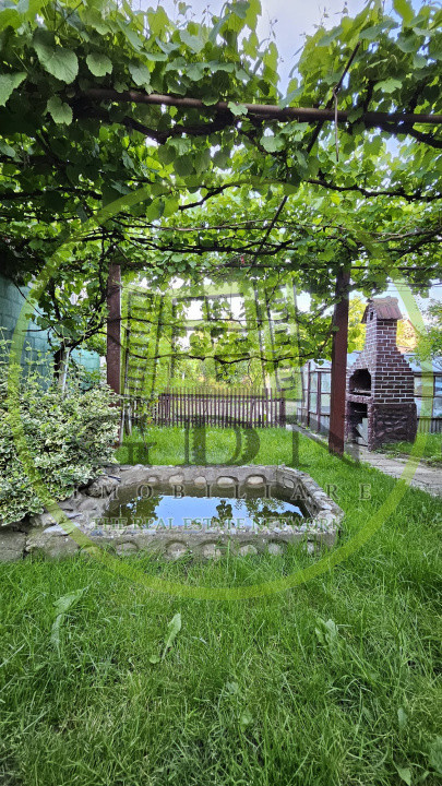 Casă de vânzare , zona Turnișor – 5 camere, pivniță, garaj și teren 