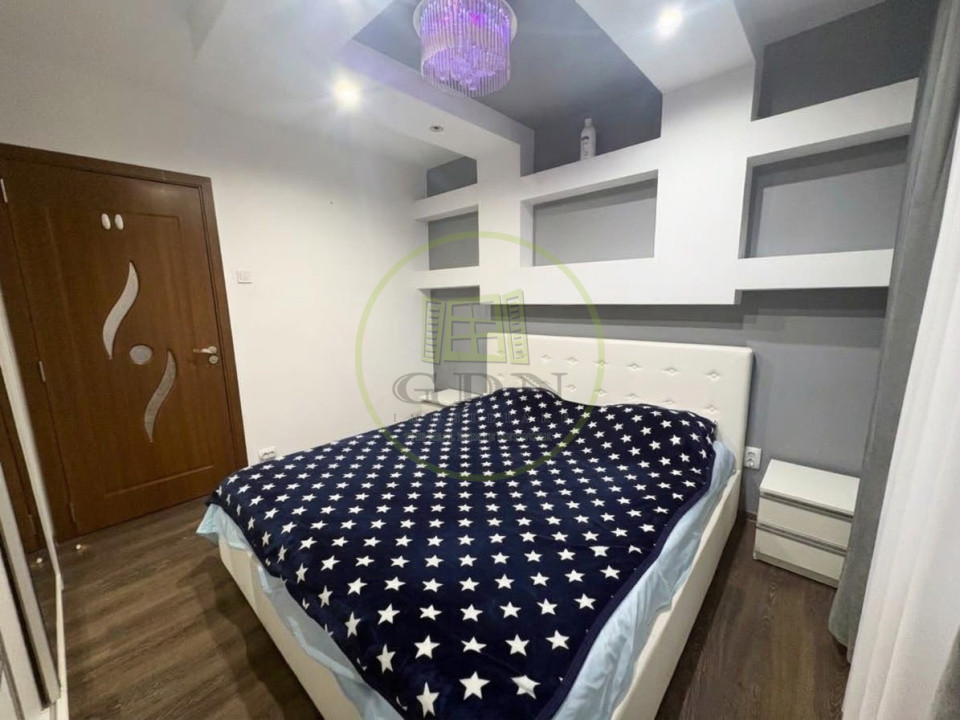 Apartament cu 2 camere |Decomandat |Zona Păcii– Militari| Etaj 2/10|