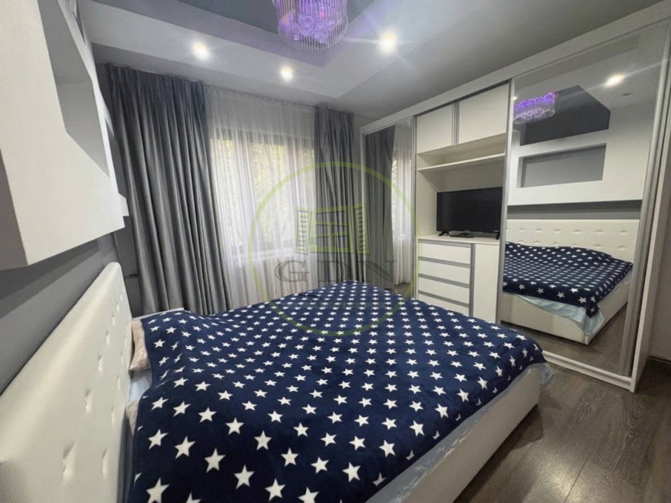 Apartament cu 2 camere |Decomandat |Zona Păcii– Militari| Etaj 2/10|