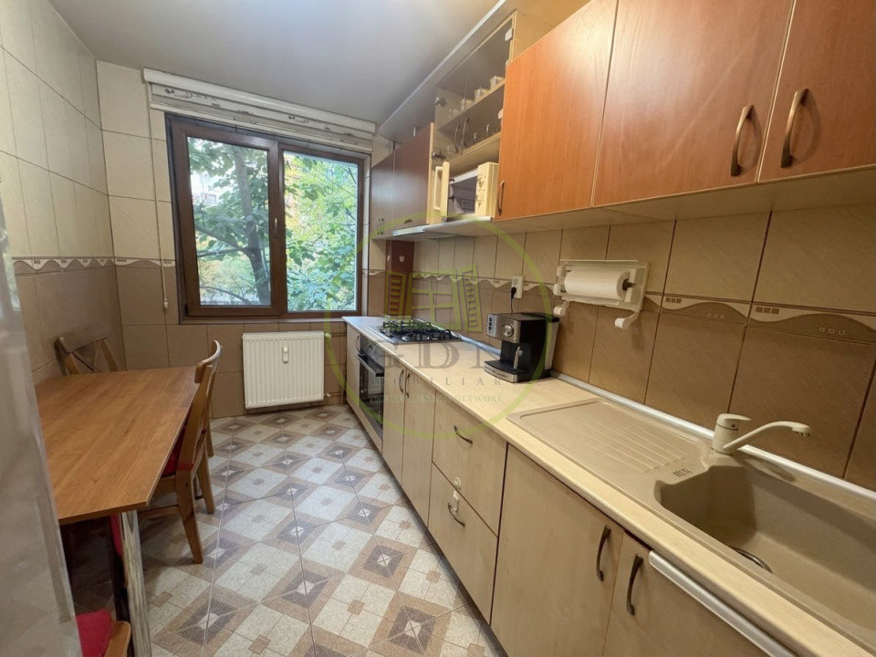 Apartament cu 2 camere |Decomandat |Zona Păcii– Militari| Etaj 2/10|