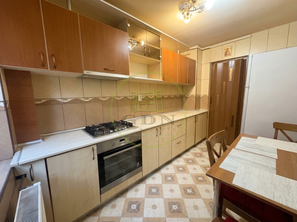 Apartament cu 2 camere |Decomandat |Zona Păcii– Militari| Etaj 2/10|