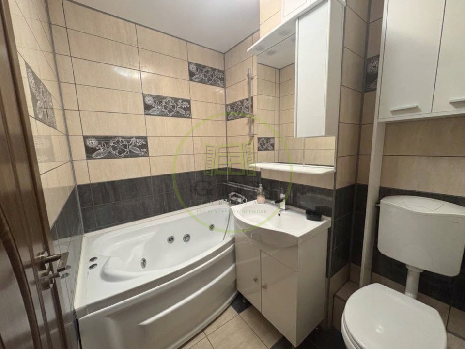 Apartament cu 2 camere |Decomandat |Zona Păcii– Militari| Etaj 2/10|