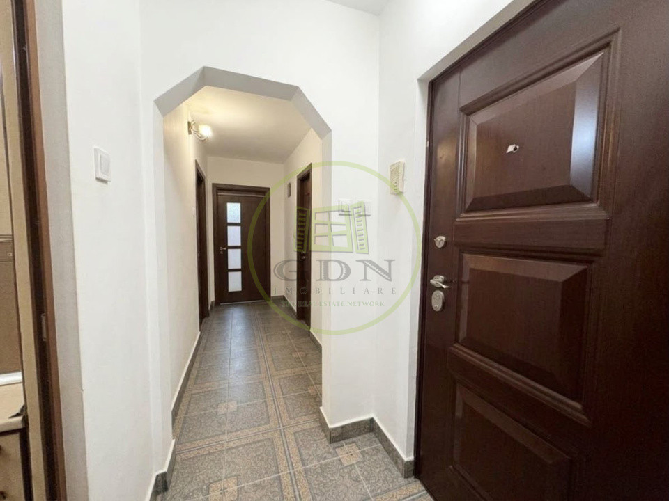 Apartament cu 2 camere |Decomandat |Zona Păcii– Militari| Etaj 2/10|