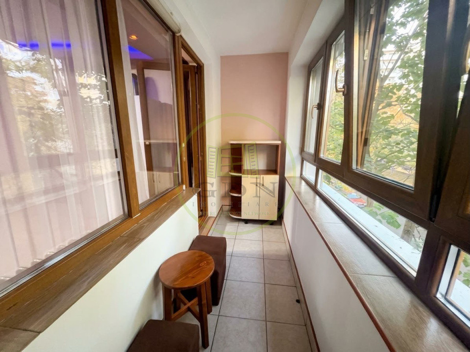 Apartament cu 2 camere |Decomandat |Zona Păcii– Militari| Etaj 2/10|