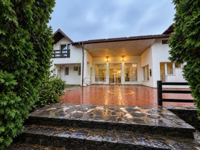 COMISION 0 | Vila  spectaculoasă-Corbeanca | Teren 2755mp