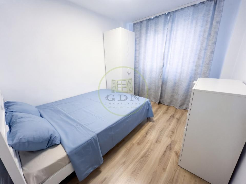 Apartament cu 3 camere de închiriat în Crângași | Semidecomandat | 750 €/lună |