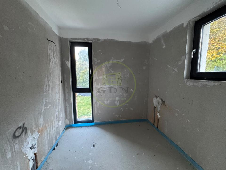 Oportunitate! Casă noua cu etaj, cu garaj, zona Feleacu!