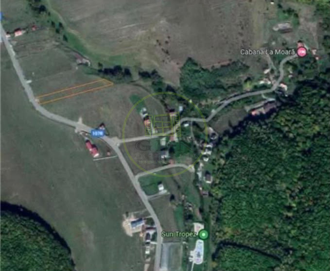 Oportunitate de investiție! Teren intravilan, Sălicea, 915 mp.