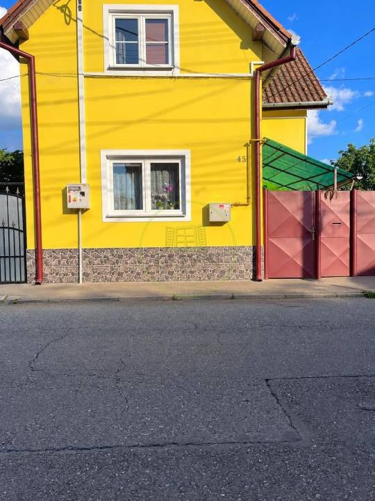 🏡🔧 PROPRIETATE MIXTĂ DE VÂNZARE ÎN CARTIERUL ȚIGLARI, SIBIU – CASĂ INDIVIDUALĂ