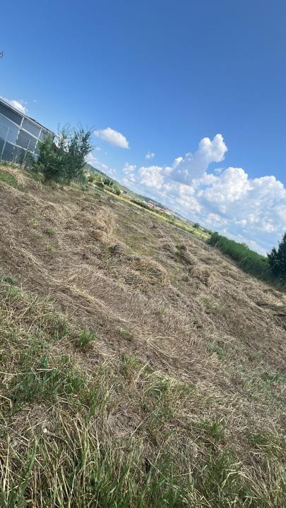 🏡 TEREN INTRAVILAN DE VÂNZARE – 696 MP | PROIECT DE DUPLEX | 84.000 € NEG