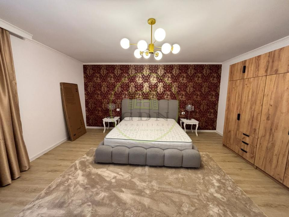 Casa P+1, 191 mp utili, 400 mp teren, cartier Romanesti, zona Unitatea Militara