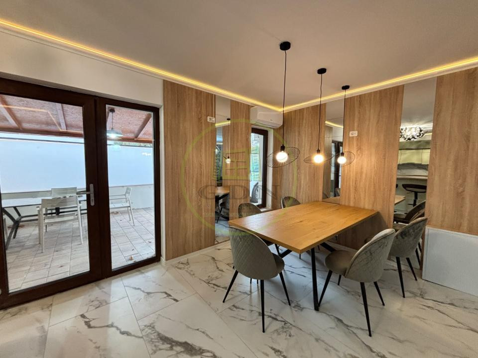 Casa P+1, 191 mp utili, 400 mp teren, cartier Romanesti, zona Unitatea Militara