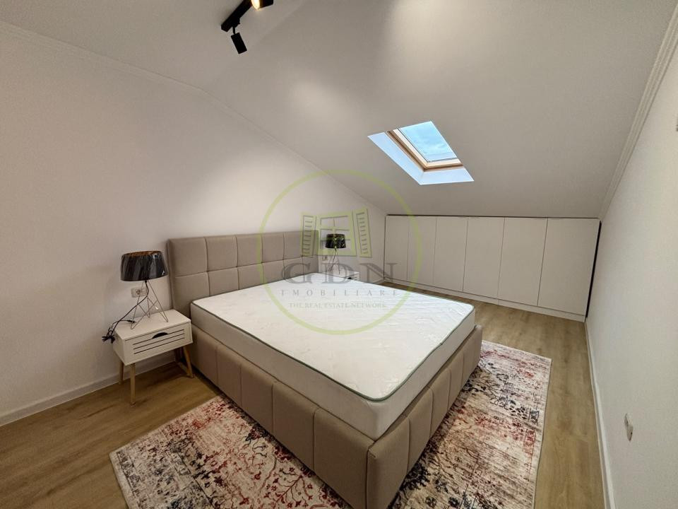 Casa P+1, 191 mp utili, 400 mp teren, cartier Romanesti, zona Unitatea Militara